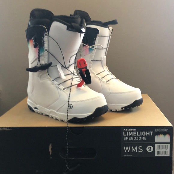 burton limelight speedzone